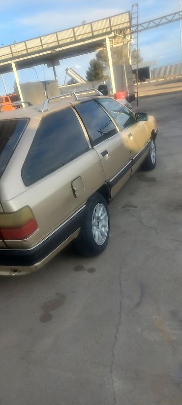 passat passat: Audi 100: 1990 г., 2 л, Механика, Бензин, Универсал — 2