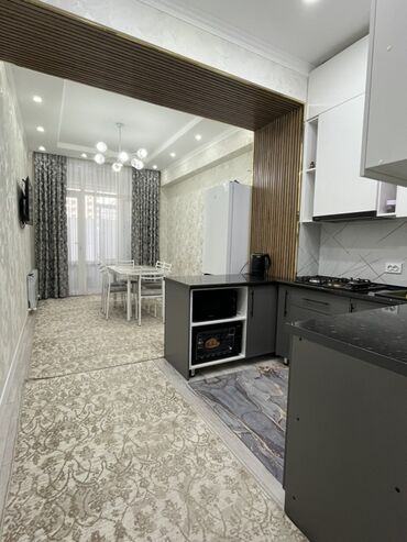 Продажа квартир: 2 комнаты, 80 м², Элитка, 1 этаж, Евроремонт — 2