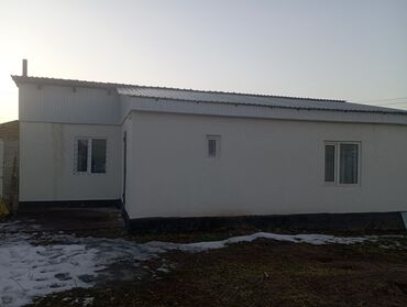 дом военно антановка: Времянка, 50 м², 3 комнаты, Собственник, Старый ремонт