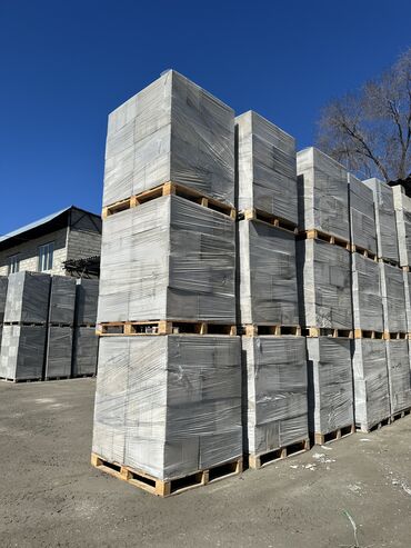 Газоблок: Газоблок, Неавтоклавный, 600x200x300, D600 — 3