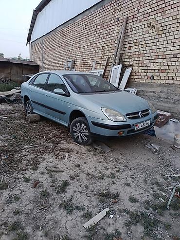тандем европа: Citroen C5: 2002 г., 1.8 л, Типтроник, Бензин, Хэтчбэк — 5