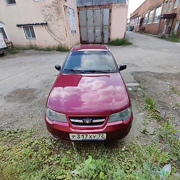 некая: Daewoo Nexia: 2010 г., 1.6 л, Механика, Бензин, Седан — 1