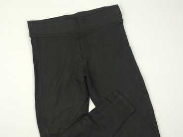 legginsy woskowane ocieplane: F&F, Leggings Sports for women, size L