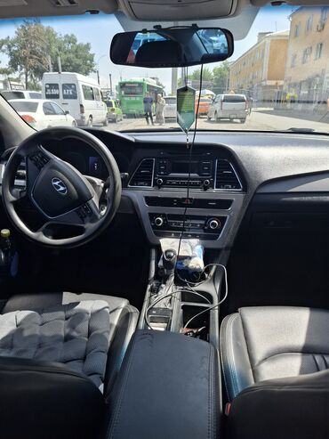 хендай солярис бишкек цена: Hyundai Sonata: 2016 г., 0.2 - engine capacity л, Автоматтык, Газ, Седан