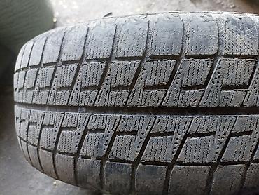 smart open: Зимние шины Bridgestone Blizzak на литых дисках - Комплект из 4 шин — 1