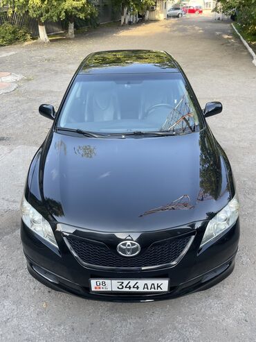 камри 2007: Toyota Camry: 3.5 л | 2007 г. | Седан
