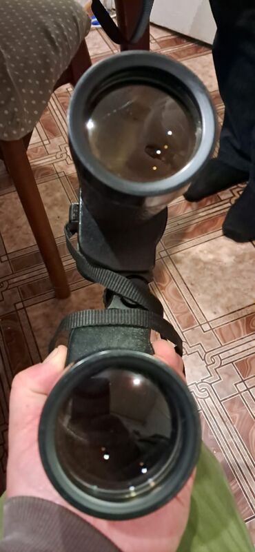 Бинокли: Бинокль «Беркут» БПЦ 7×35 - Увеличение: 7 крат - Диаметр объективов — 15