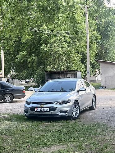 chevy malibu 2016: Chevrolet Malibu: 2016 г., 1.6 л, Седан — 3