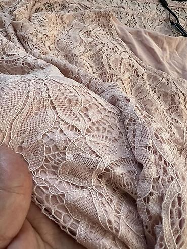 forever: FREEQUENT “LANIELLE-LACE-SS-DR”) qısaqol krujeva don - Brend — 2
