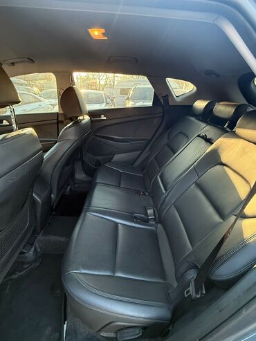 Hyundai: Hyundai Tucson: 2019 г., Автомат, Кроссовер — 17