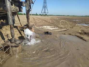 Сверление, бурение: Бурение скважин Больше 6 лет опыта — 9