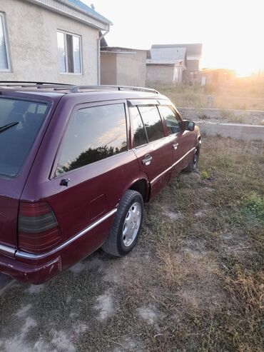 мерс грузовой кыргызстан: Mercedes-Benz 200: 1993 г., 2 л, Механика, Бензин, Универсал