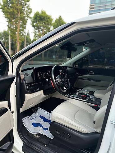 кия карнивал 2021: Kia Carnival: 2021 г., 2.2 л, Автомат, Дизель, Минивэн — 6