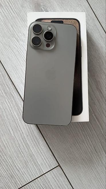 📱 Продаю iPhone 15 Pro Max Цена : 73000 торг Не было единного ремонта