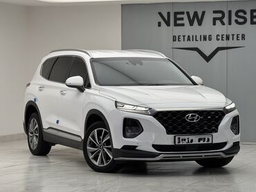 хундай галоппер: Hyundai Santa Fe: 2020 г., 2 л, Автоматтык, Дизель, Жол тандабас