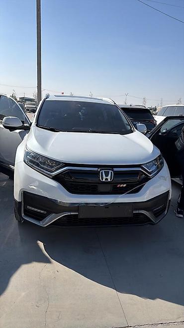 катафот срв: Honda CR-V: 2021 г., 2 л, Гибрид, Кроссовер — 1