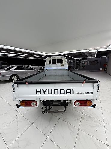 Hyundai: Hyundai Porter: 2021 г., 2.5 л, Автомат, Дизель, Фургон — 3