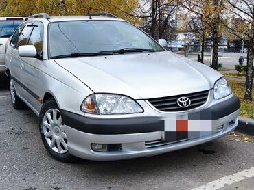 Toyota: Авенсис 2003 г. 1,8 бензин VVTi, КПП механич., состояние отличное