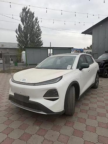 Продажа авто: Changan Qiyuan Q05: 2026 г., Автомат, Электромобиль, Кроссовер — 3