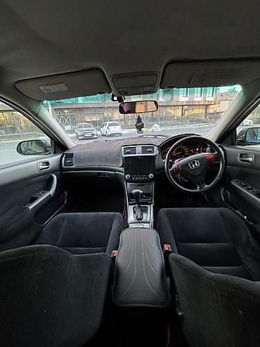 Продажа авто: Honda Accord: 2003 г., 2.4 л, Автомат, Бензин, Седан — 6