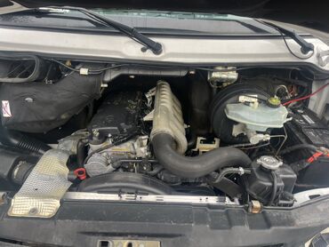 Аренда рефрижератора: Изотермический мерседес 416 сди 2.7 двигателем в идеальном сомтайания — 15