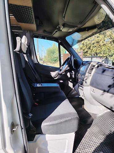 Легкий грузовой транспорт: Легкий грузовик, Mercedes-Benz, Б/у — 7