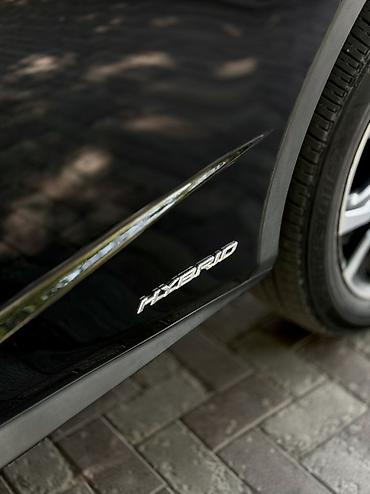 lexus rx450: Lexus RX: 2019 г., 3.5 л, Автомат, Гибрид, Кроссовер — 10
