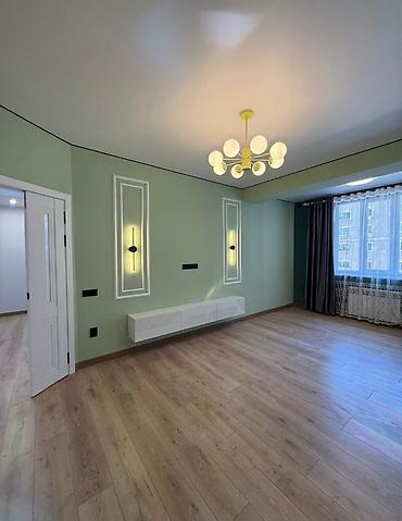 Продажа квартир: 1 комната, 47 м², 4 этаж — 3