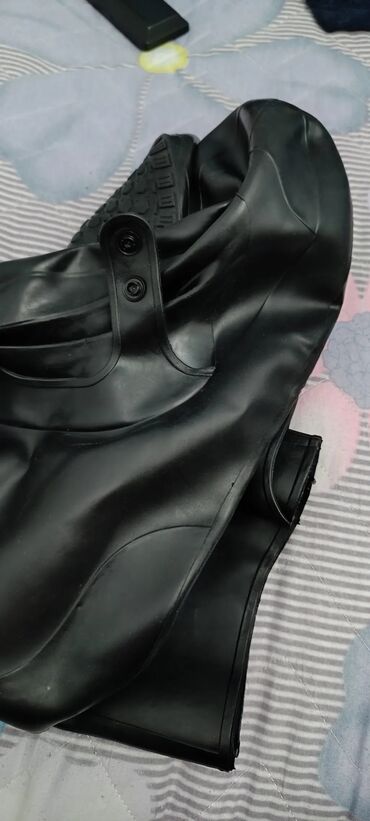 Спецодежда: Непромокаемые, защитные и нескользящие из силикона с износостойкой — 10