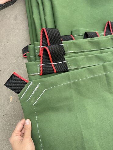 Аксессуары для шитья: Тенты, брезент, пвха материал в наличии! Шьем пологи любых размеров — 4