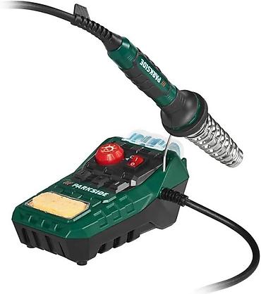 Ostali električni alati: PARKSIDE stanica za lemljenje – komplet - Električna stanica za — 1