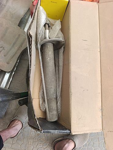 Амортизатор (стойка) для автомобиля в заводской упаковке. Описание: - at lalafo.kg Амортизатор (стойка) для автомобиля в заводской упаковке. Описание: -