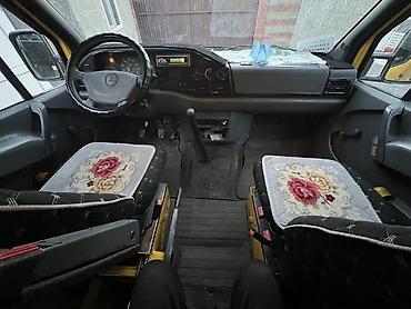 Mercedes-Benz: Mercedes-Benz Спринтер: 1999 г., 2.9 л, Механика, Дизель, Бус — 4