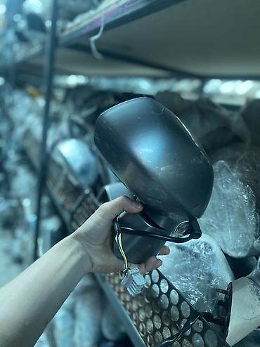 Каптал оң Күзгү Honda Колдонулган, Оригинал