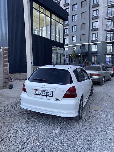 350 rx 2010: Honda Civic: 2000 г., 1.5 л, Вариатор, Бензин, Хэтчбэк — 2