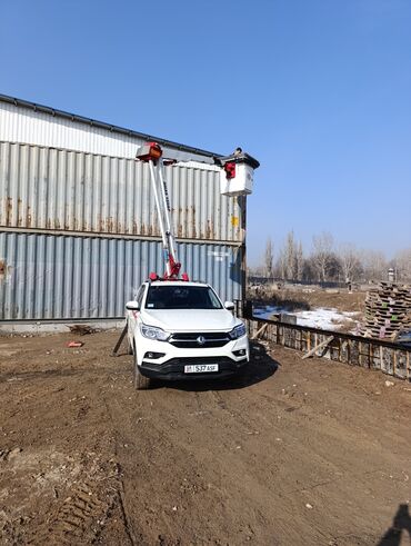 Экскаваторы: Автовышка | Стрела 12 м. 200 т | Борт 200 кг