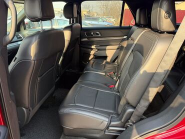 Ford: Ford Explorer: 2017 г., 2.7 л, Автомат, Бензин, Кроссовер — 6
