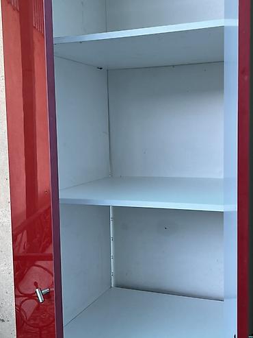silver kitchen: Кухонный гарнитур модульный, глянец - Комплектация: напольные и — 2