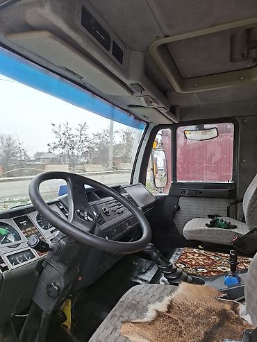 Кабины: Кабина MAN Б/у at lalafo.kg — 1 Кабины: Кабина MAN Б/у — 1