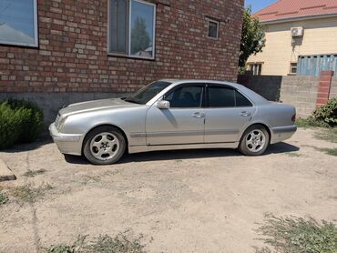реле на мерс: Mercedes-Benz E-Class: 2000 г., 3.2 л, Автомат, Дизель, Седан