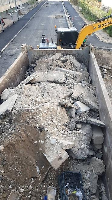 Другие стройуслуги: Строй мусор, бой, для засыпки с доставкой Для заполнения фундамента — 8