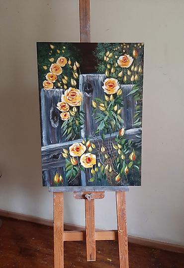 Картины: Отличный подарок друзьям, коллегам, родственникам, начальству. Картины — 1