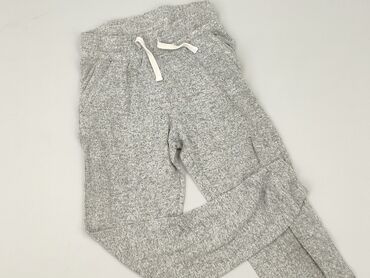 nike spodnie dresowe damskie szare: Sweatpants, Lindex, 10 years, 134/140, condition - Good