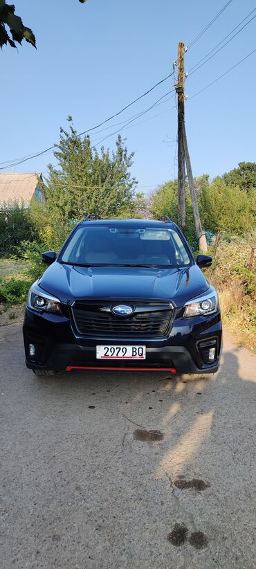 машины в рассрочку бишкек: Subaru Forester: 2019 г., 2.5 л, Вариатор, Бензин, Кроссовер