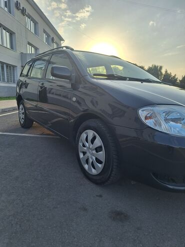 прицепы для грузовых автомобилей б у: Toyota Corolla: 2002 г., 1.8 л, Механика, Бензин
