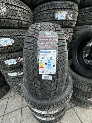 Шины: Шины 275 / 40 / R 21, Зима, Новый, Англия — 29