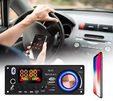 tuya 12v: MP3 MODUL ZA MUZIKU - UGRADNI MUZICKI MODUL | Mp3 modul bez pojacala — 4