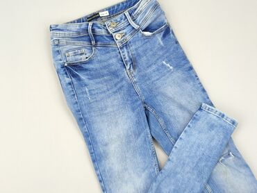 Jeans for women, SinSay, size XS (EU 34)