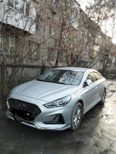 венто 1 9: Hyundai Sonata: 2018 г., 2 л, Автомат, Газ, Седан