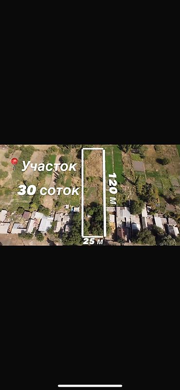 участок садовая: 30 соток, Для строительства, Красная книга, Тех паспорт, Договор купли-продажи — 1